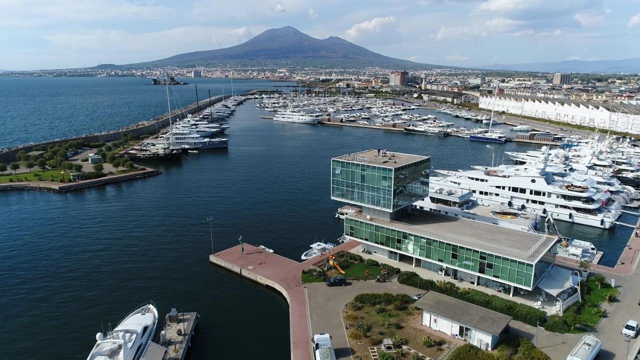 Teresine Leilighet Castellammare di Stabia Eksteriør bilde